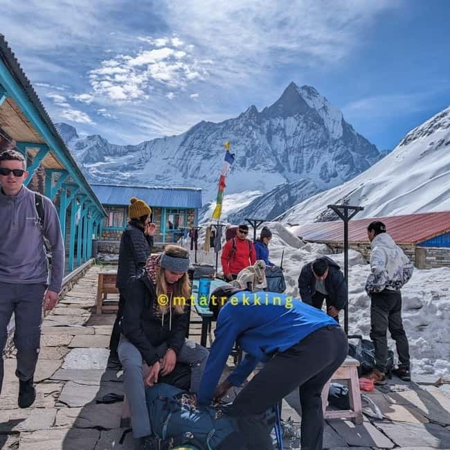 Pokhara: 5-Day Annapurna Base Camp (ABC) Trek - Tea houses, food, and what to pack