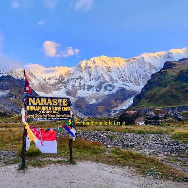 Pokhara: 5-Day Annapurna Base Camp (ABC) Trek - Weather, monsoon trails, and altitude