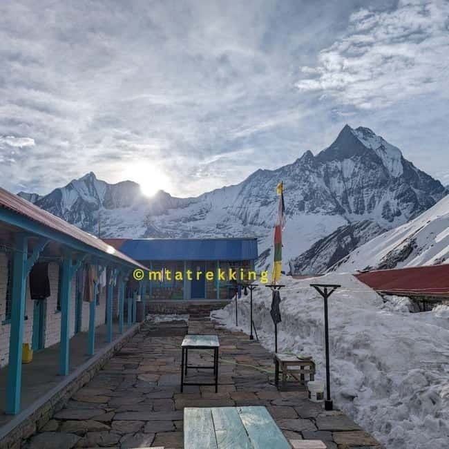 Pokhara: 5-Day Annapurna Base Camp (ABC) Trek - Sinuwa to Deurali, where the air starts to change