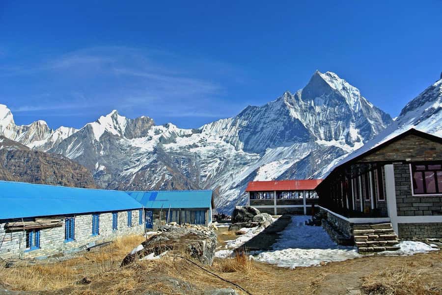 Pokhara: 5 Day Annapurna Base Camp Trek & Natural Hot Spring - Why this five-day ABC trek is appealing