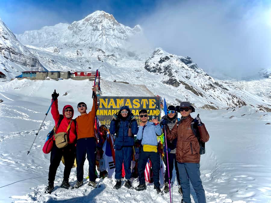 Pokhara: 5 Day Annapurna Base Camp Trek & Natural Hot Spring - Guides make the biggest difference