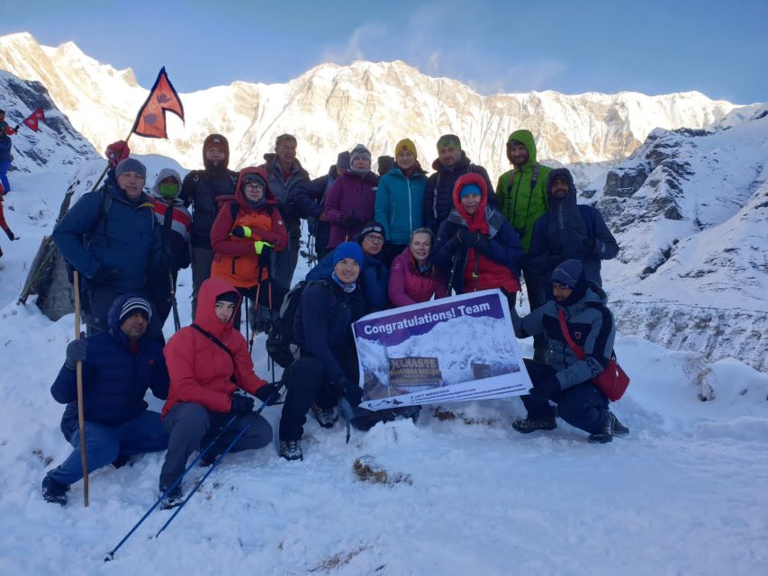 Pokhara: 5-Day Annapurna Base Camp Trek with Hot Spring - What to pack for this particular route