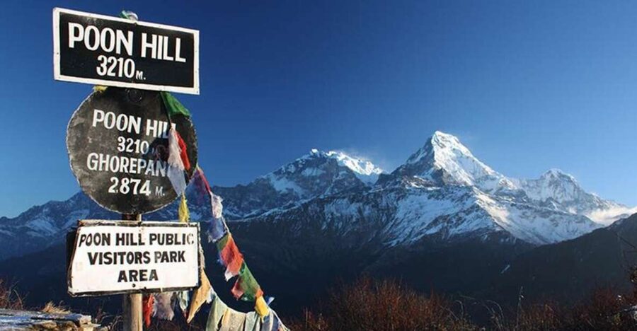 Pokhara: 5-Day Ghorepani and Poon Hill Private Trek - Key points to know before booking