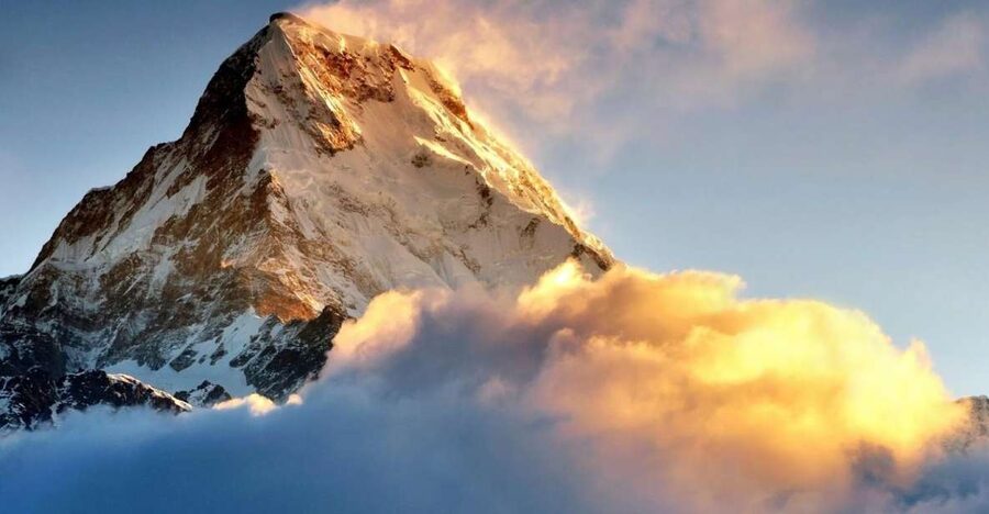 Pokhara: 5-Day Trek to Annapurna Base Camp and Hot Springs - Day two: Sinuwa to Deurali through forest