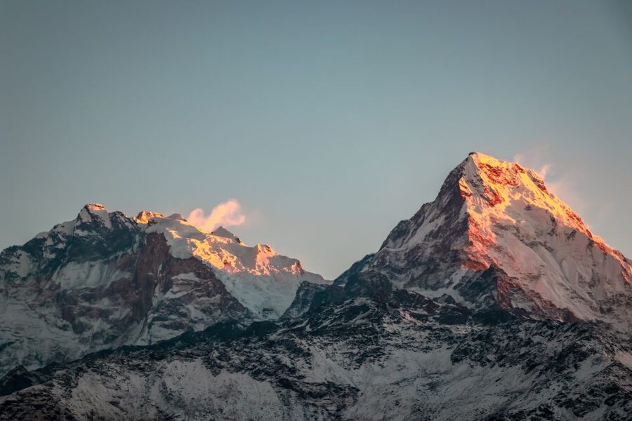 Pokhara: 7 Day Annapurna Base Camp Trek - Key points at a glance