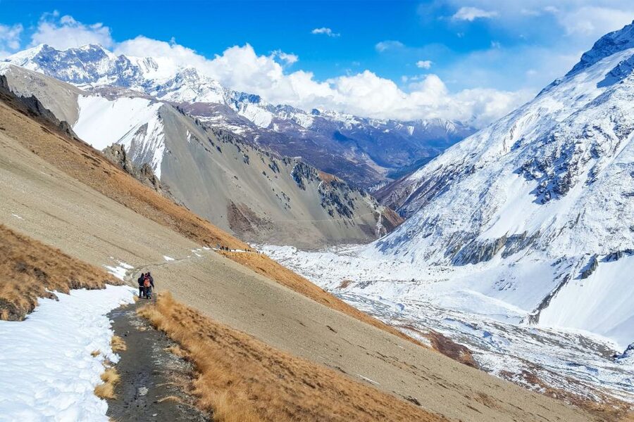 Pokhara: 7 Day Annapurna Base Camp Trek - Day 3: Sinuwa to Deurali
