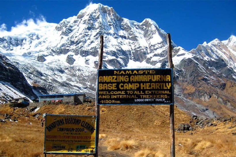 Pokhara: 7-Day Annapurna Base Camp Trek & Natural Hot Spring - Key points to know before booking