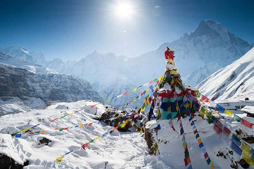 Pokhara: 7-Day Annapurna Base Camp Trek & Natural Hot Spring - Day 7: Return to Nayapool and Pokhara