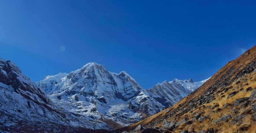 Pokhara: 7 Day Annapurna Base Camp Trek - Day 1: Pokhara to Nayapool and Ghandruk