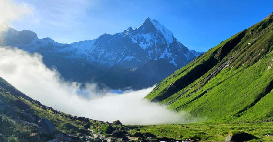 Pokhara: 9-Day Annapurna Base Camp Trek with Poon Hill - What the $487 price really covers