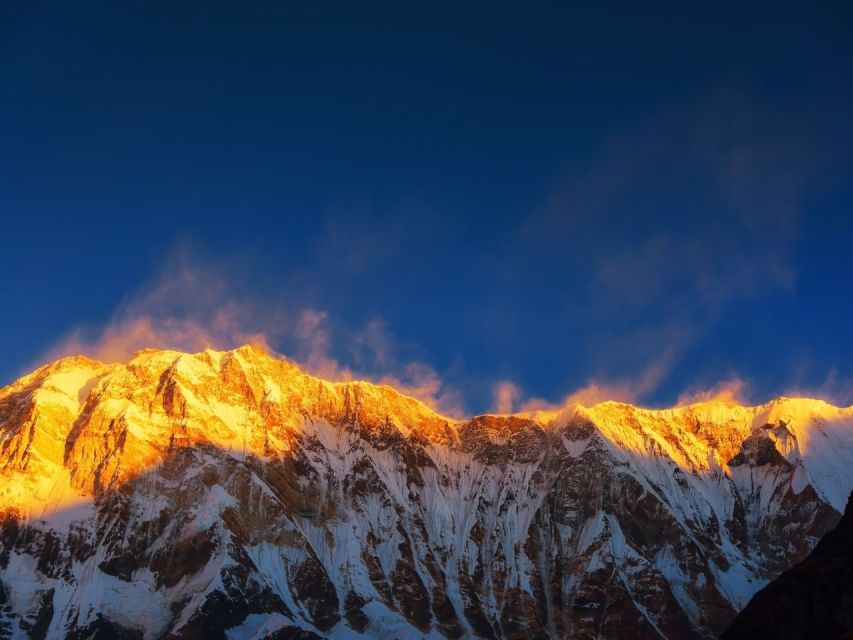 Pokhara: 9-Day Annapurna Base Camp Trek with Poon Hill - Day 2: The 3,000-step climb to Ghorepani
