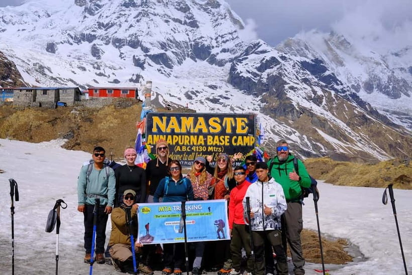 Pokhara: 9-Day Annapurna Base Camp Trek with Poon Hill - Day 3: Poon Hill sunrise, then Tadapani or Chuile
