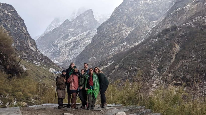 Pokhara: 9-Day Annapurna Base Camp Trek with Poon Hill - Day 5: Sinuwa to Deurali at 3,200 meters