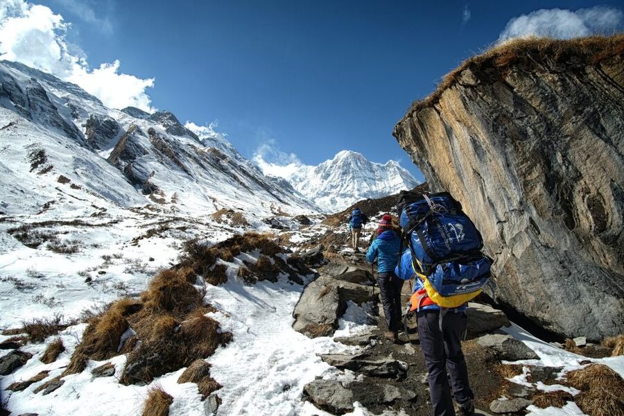 Pokhara: Amazing 7-Day ABC Trek with Natural Hot Spring - Why this ABC route works so well in seven days
