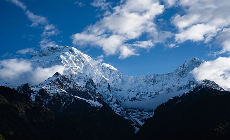 Pokhara: Amazing 7-Day ABC Trek with Natural Hot Spring - Day 3: Dovan to Deurali, with waterfalls and higher forest