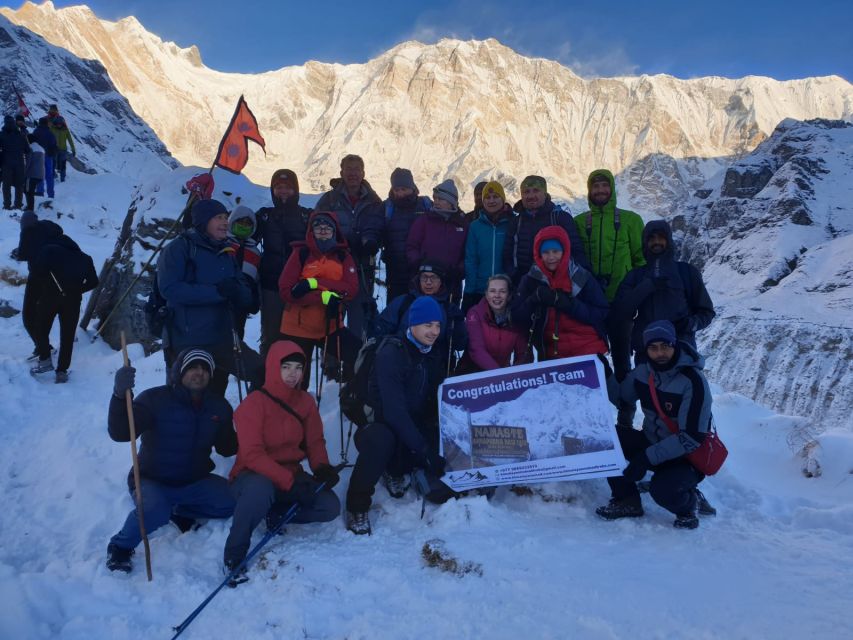 Pokhara: Amazing 7-Day ABC Trek with Natural Hot Spring - Day 6: Sinuwa to Jhinu Dada and the natural hot spring