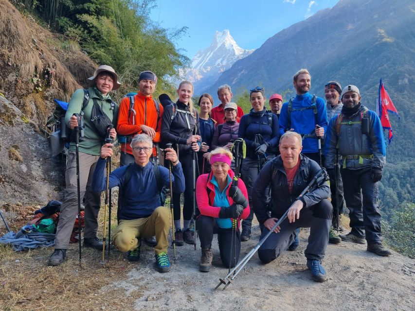 Pokhara: Amazing 7-Day ABC Trek with Natural Hot Spring - Day 7: A short walk, then back to Pokhara
