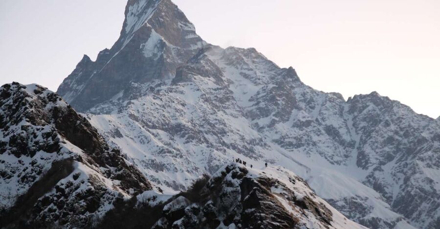 Pokhara: Majestic Mardi Base Camp Guided Trek with HotSpring - How this trek compares with a longer Nepal route
