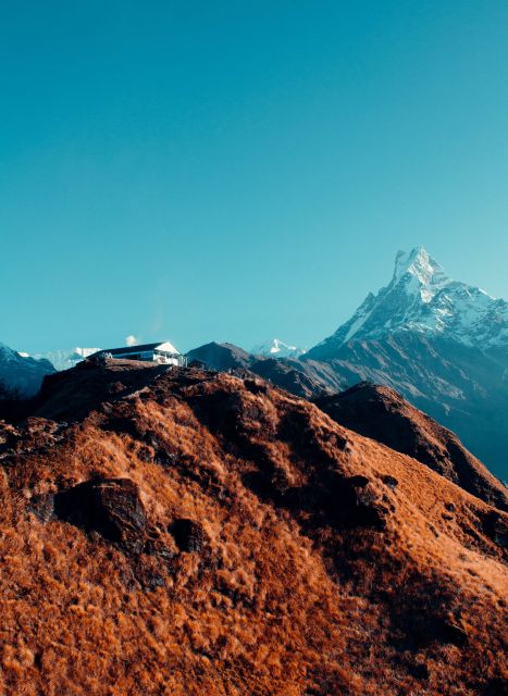 Pokhara: Majestic Mardi Base Camp Guided Trek with HotSpring - Day 5: Jhinu Village to Pokhara