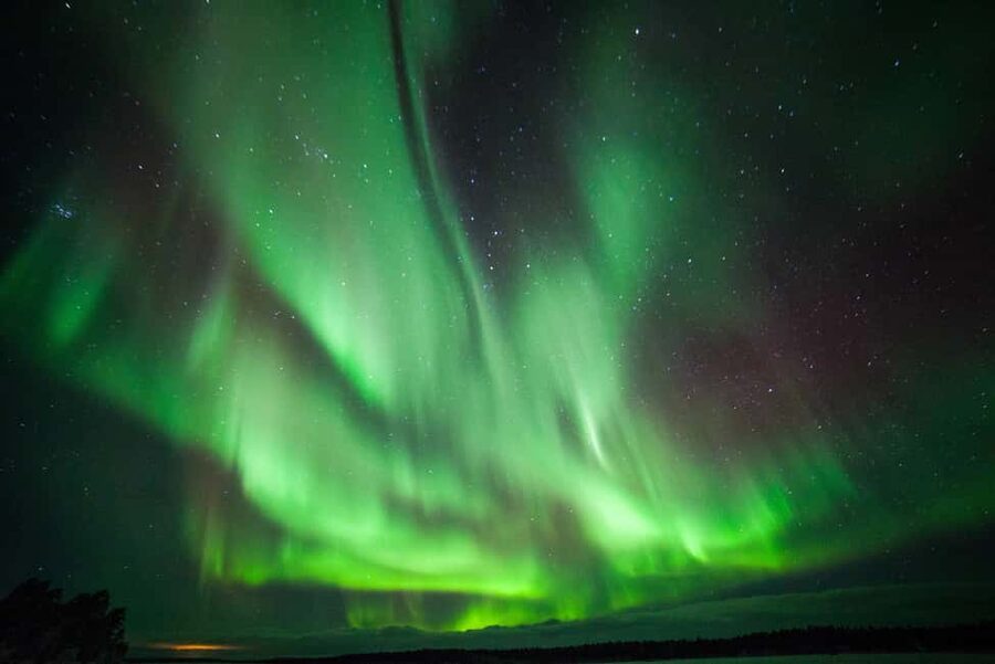 Polar Night Snowshoe Trek - Who Will Enjoy This Most