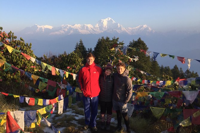 Poon Hill - Ghandruk Trek from Kathmandu - The real shape of this five-day Nepal trip