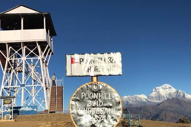 Poon Hill - Ghandruk Trek from Kathmandu - Fitness, timing, and comfort
