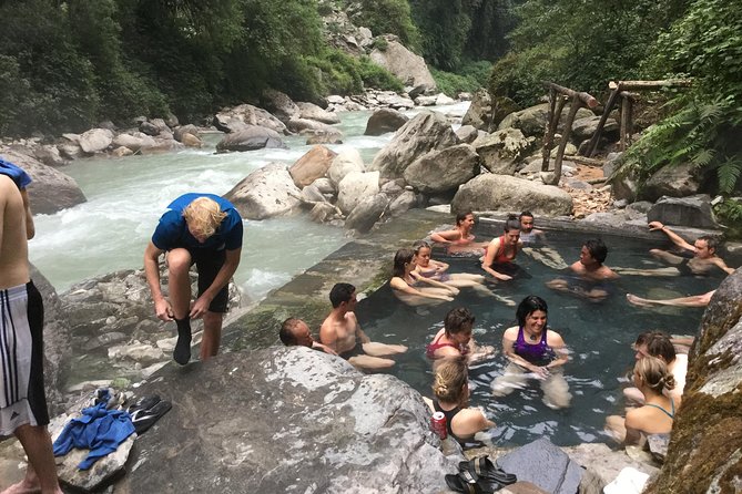 POON HILL HOT SPRING - 10 Days Trek - Key things to know before booking