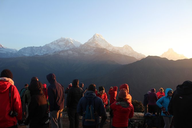 Poon Hill Trek - What the $1,172.27 price covers