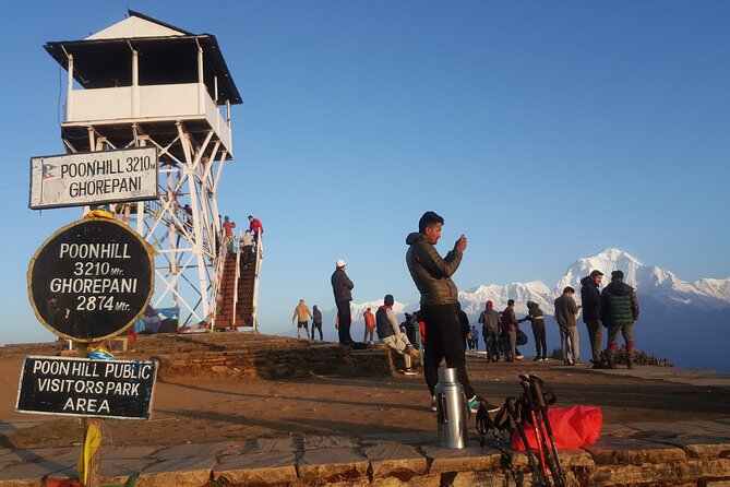 Poon hill Trek 3 days - Packing and preparation that make a difference