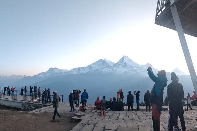 Poon Hill Trek package - Kathmandu to Pokhara: a long first day