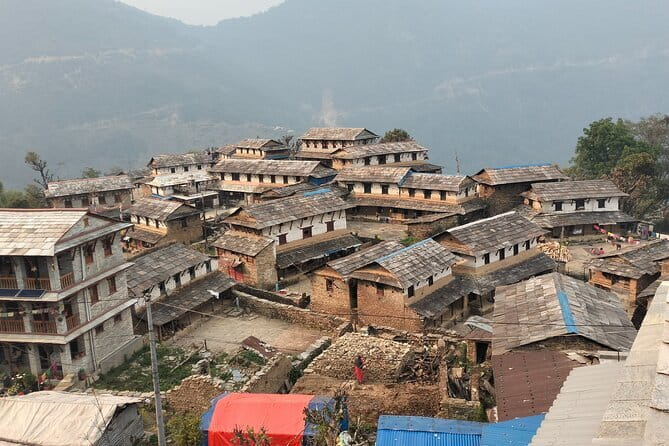 Poon Hill Trek package - Ulleri to Ghorepani through rhododendron forest