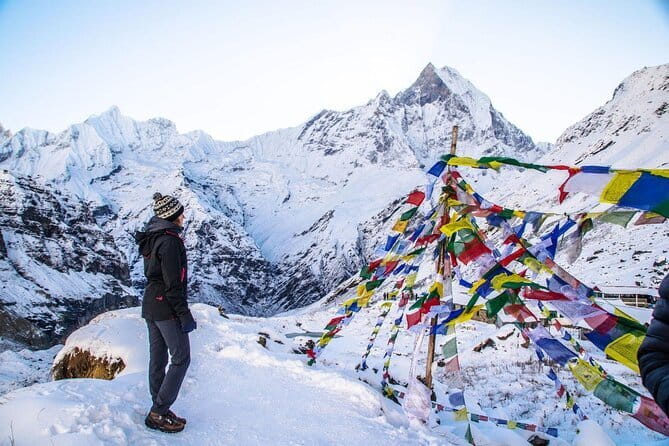 Poon Hill Trek package - Ghorepani to Ghandruk: the longest trail day