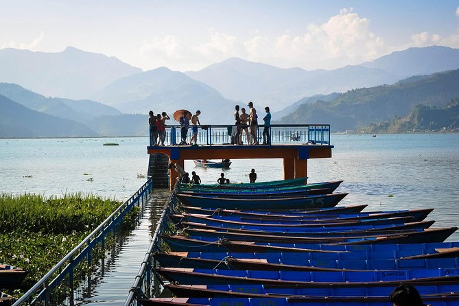 Poon Hill Trek - Day 2: The long road from Kathmandu to Pokhara