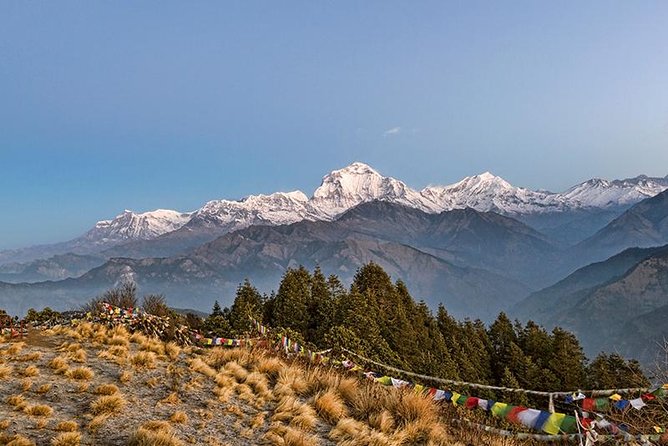 Poon Hill Trekking- A day to explore Nepal in a short time - Key points before you book