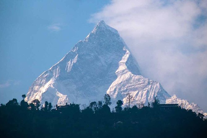 Poon Hill Trekking- A day to explore Nepal in a short time - Nayapul, Tikhedunga, and the first trail