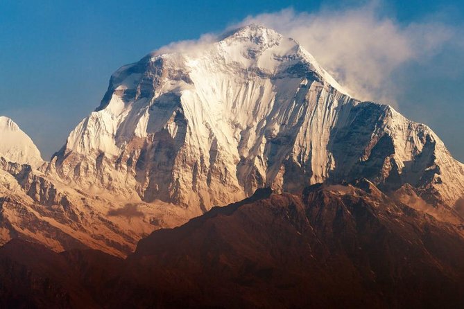Poon Hill Trekking- A day to explore Nepal in a short time - The Kathmandu to Pokhara bus ride