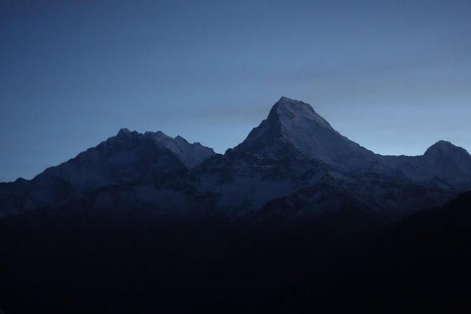 Poonhill Trek - Day 7: Pokhara to Kathmandu and the farewell dinner