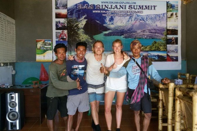 Popular Rinjani Trekking Tour Service To Summit For 2 Days Via Sembalun Trail - Arrival in Lombok and the Senaru overnight