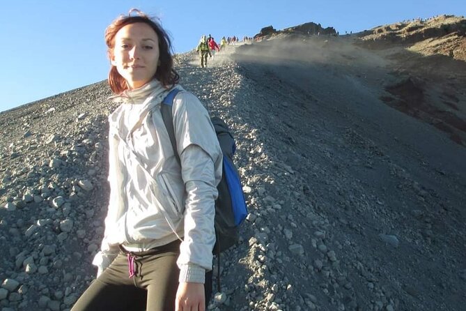 Popular Rinjani Trekking Tour Service To Summit For 2 Days Via Sembalun Trail - Where Sendang Gile and Tiu Kelep fit