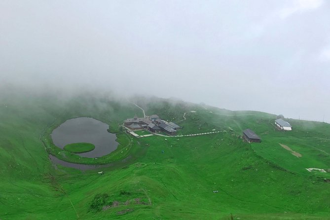 Prashar Lake Trek - Key points to know before booking