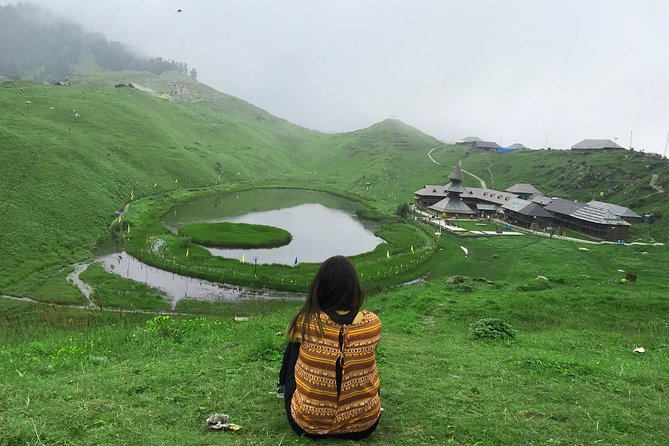 Prashar Lake Trek - Why Prashar Lake makes a good two-day trek