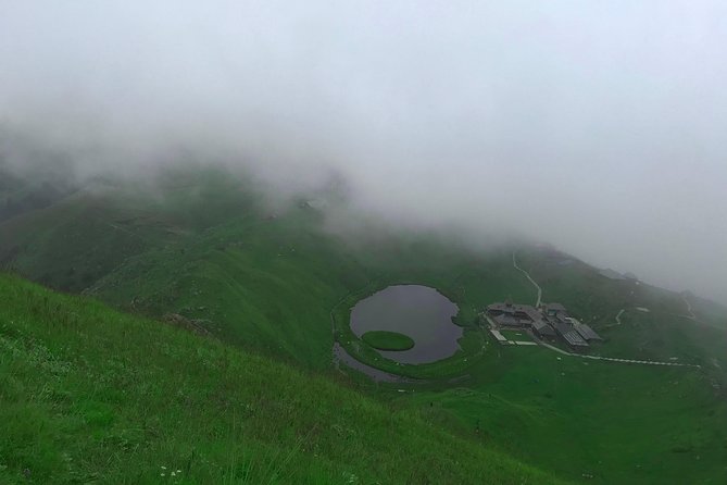 Prashar Lake Trek - The 25-kilometer ride from Panarsa to Jwalapur