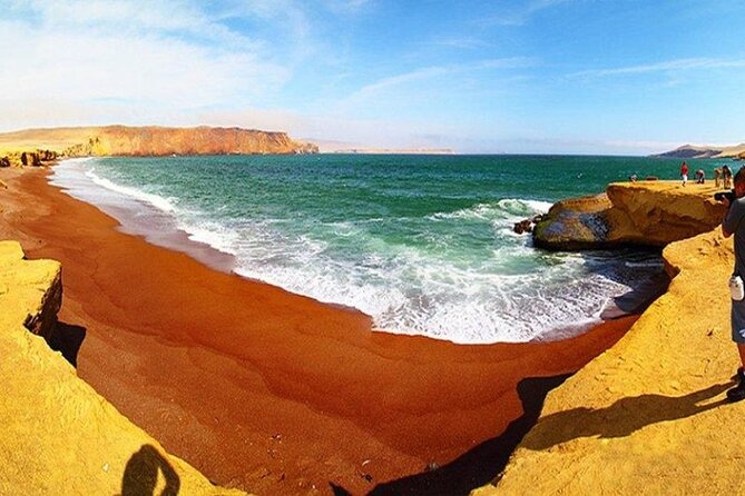 Premium Trekking Golden Shades - The walk from El Playon to Mendieta Beach