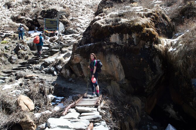Private 12-Day All Inclusive Guided Annapurna Base Camp Trek Tour - Days 1 and 2: Kathmandu to Pokhara