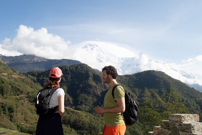 Private 12-Day All Inclusive Guided Annapurna Base Camp Trek Tour - Day 5: Sinuwa, forest trails, and Dobhan