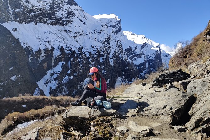 Private 12-Day All Inclusive Guided Annapurna Base Camp Trek Tour - Day 6: Bamboo to Deurali