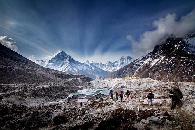 Private 12 - Day Everest Base Camp Trekking - Why this trek works for first-time Himalayan hikers