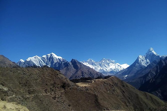 Private 12 - Day Everest Base Camp Trekking - Namche Bazaar and the first acclimatization day