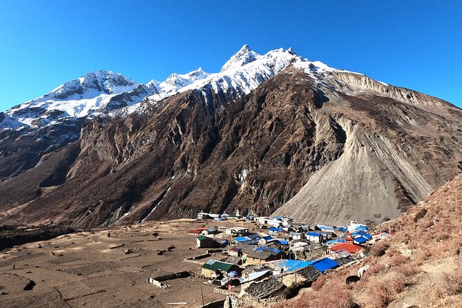 Private 12-Day Manaslu Circuit Trekking in Kathmandu - Why this Manaslu route feels different