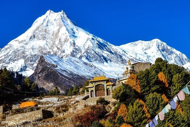 Private 12-Day Manaslu Circuit Trekking in Kathmandu - Day 1: A long road to Machhakhola
